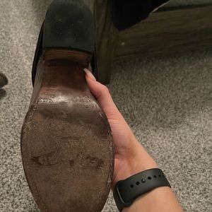 Freebird Coal Stone size 8